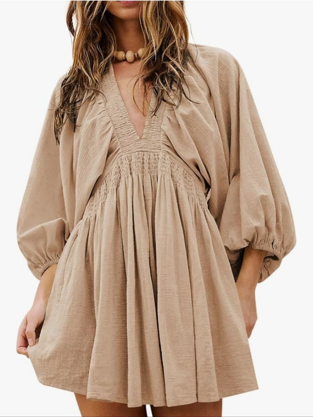 Free People For The Moment Mini Dress